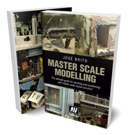 Master Scale Modelling Book by José